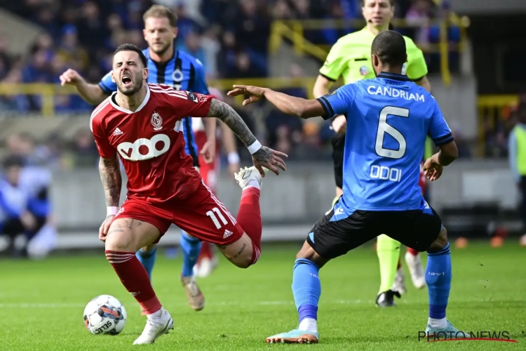 🎥 Denis Odoi had volgens Standard uitgesloten moeten worden: "Een vergeten rode kaart!"