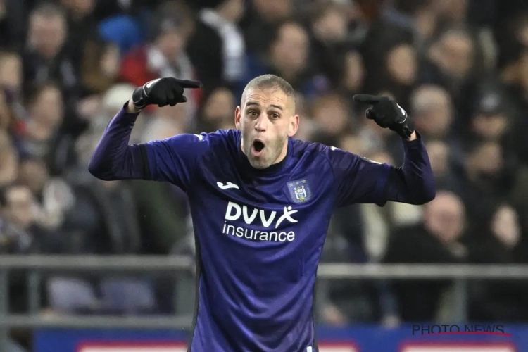 Anderlecht doet zichzelf wat aan: levensbelangrijke winst, maar veel meer nagelbijten dan nodig was