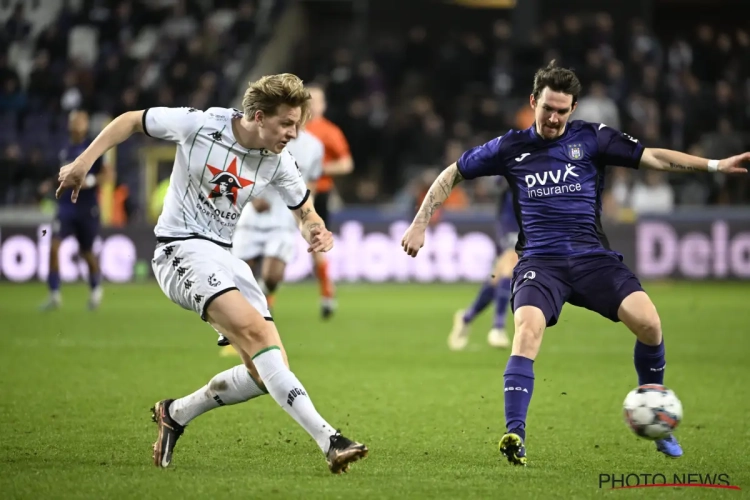 Zege van Anderlecht bepaalt niks volgens Degryse: "En dat zit zelfs helemaal niet goed"