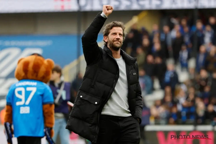 Een shirtdebacle, alweer arbitrageblunders en cadeautjestijd in Waregem - Club Brugge staat op, Union en Gift Orban vielen positief op