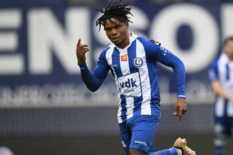 Gift Orban mag het komen uitleggen na vier(!) goals, Hein Vanhaezebrouck blijft kritisch met duidelijke opmerking