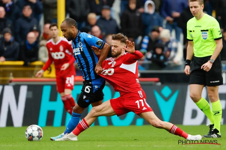 Zinckernagel niet opgezet over veld van Club Brugge: "Enorm frustrerend"