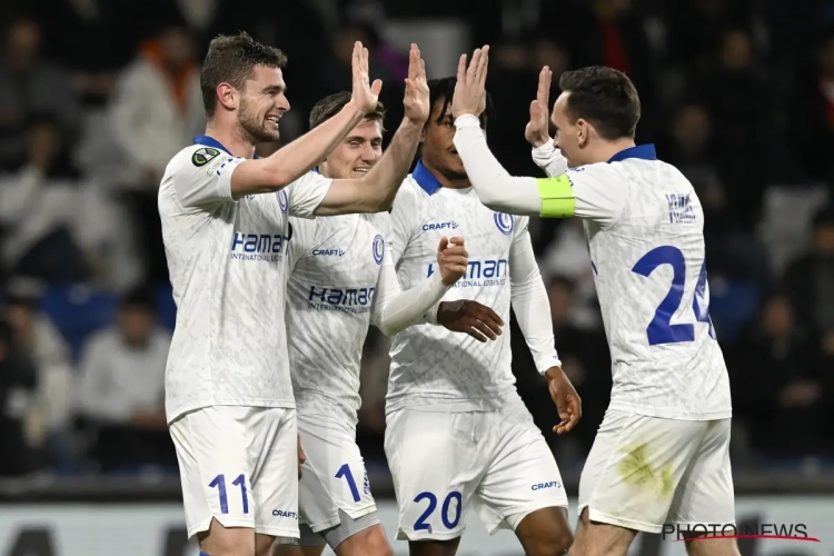 Gift Orban wijst de weg, absoluut recordseizoen een kwestie van uren