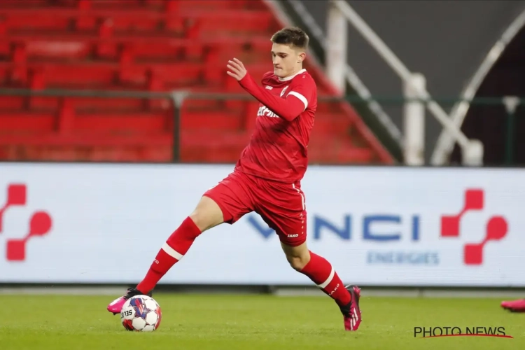 Gaat de jeugdwerking van Antwerp een goudmijn worden? Twee Belgische jeugdinternationals blijven alvast