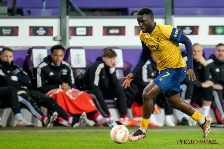 Fenomenale uitblinker bij Union SG is zéér ambitieus, ploegmaats en trainer zijn vol lof: "In Europa vat hij vuur!"