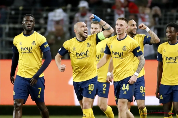 Sterkhouder Union SG laat zich uit over toekomst: transfer naar concurrent op komst?