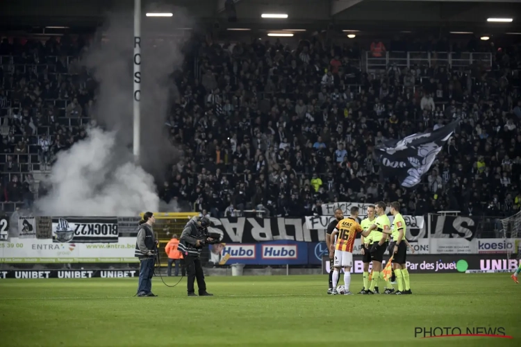 KV Mechelen reageert na vreemde beslissing over gestaakte wedstrijd tegen Charleroi