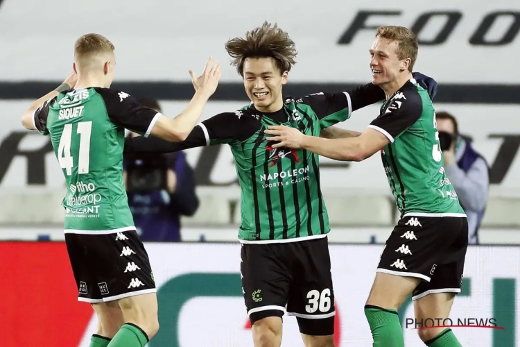 Bloed, zweet en kots (?) bij Cercle Brugge zorgen ervoor dat Heynen & Trésor geen wraak kunnen nemen op Tedesco