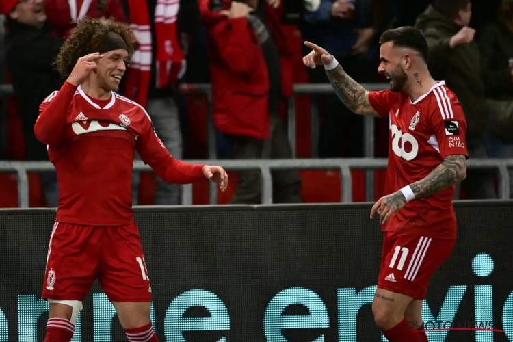 Zware kalender: Standard weet nu al waar zijn zwaartepunt ligt in het nieuwe seizoen