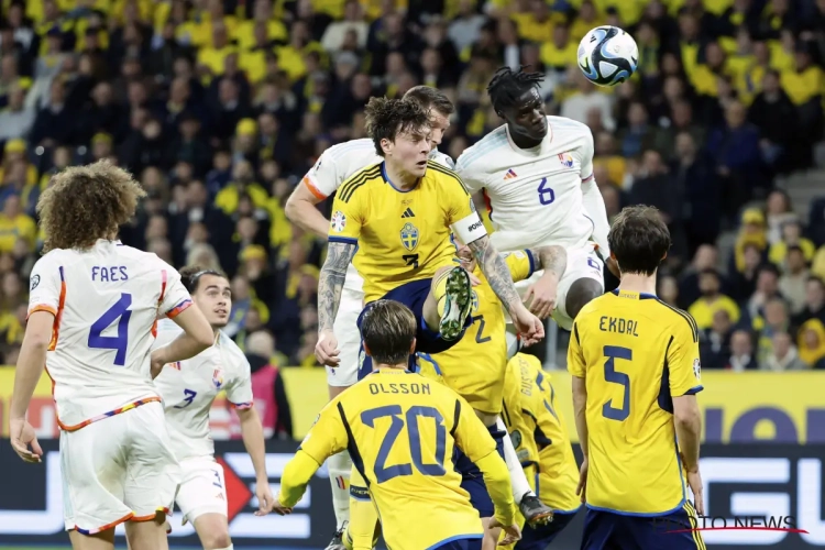 Johan Boskamp ziet frivole Rode Duivels: "En de beste van allemaal ontbrak nog"