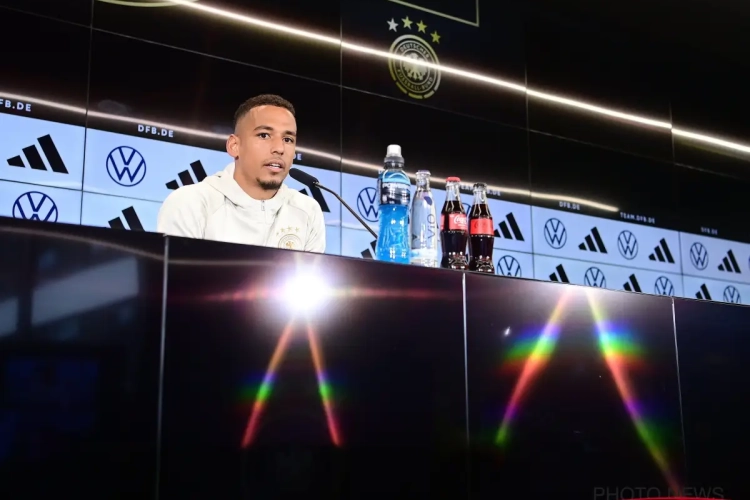 Duitsland op zijn hoede voor Rode Duivels: "Anders als Romelu Lukaku meespeelt"