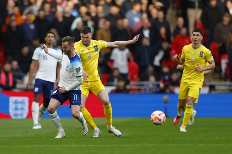 Nieuwe tegenvaller en nog veel meer vraagtekens bij Roman Yaremchuk