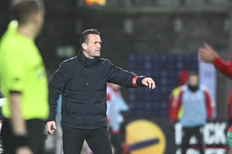 Standard-coach Ronny Deila ziet het niet meer zitten: "Het zou bijna een mirakel zijn"