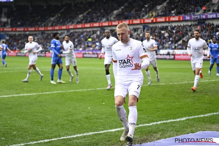 OH Leuven kwam niet voor nederlaag naar Genk: "Konden zelfs nog op voorsprong komen"
