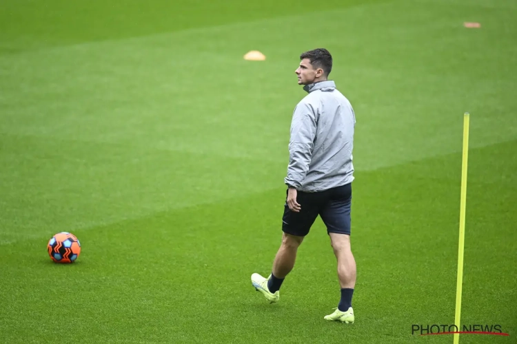 'Dante Vanzeir en eigen ploeg hebben niks te zeggen in beslissing over ontslag'