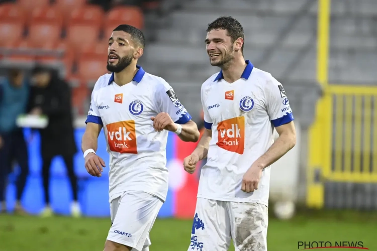 Vanhaezebrouck over zijn spitsen: "Geen trukendoos" en "In het echte leven is dat ook zo"