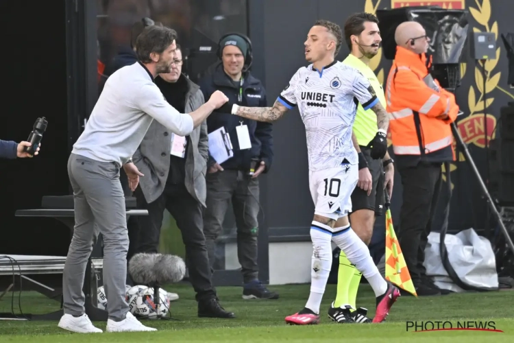 Rik De Mil gaf Noa Lang duidelijke opdracht: "En nu nog drie keer winnen en Gent zweetbilletjes bezorgen"