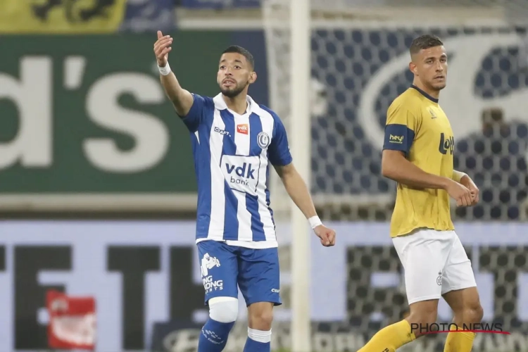 Terugkeer Tissoudali vergiftigd geschenk voor KAA Gent? René Vandereycken schat het in