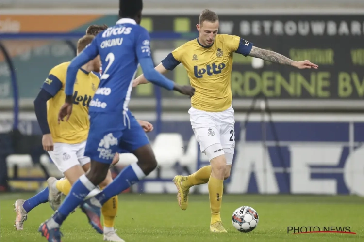 Heeft KAA Gent na vertrek Ngadeu nieuwe leider gevonden? "Ik voel me klaar om die verantwoordelijkheid op te nemen"