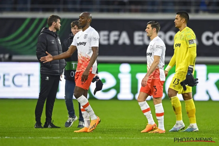 Supporter van West Ham overleden na wedstrijd tegen KAA Gent