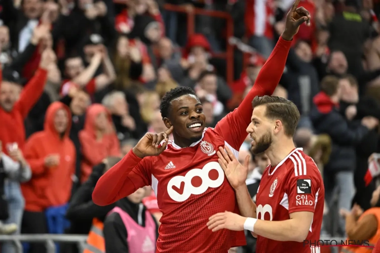 Standard zet KAA Gent en Club Brugge onder druk in de strijd voor de Champions Play-Off