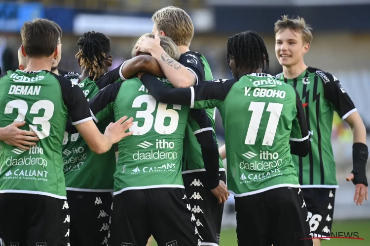 Cercle Brugge en OH Leuven melden heuglijk nieuws