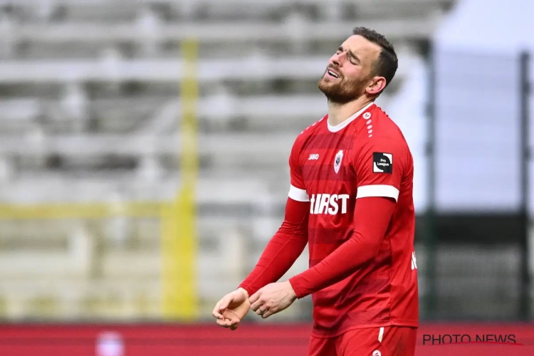 Het ene jaar is het andere niet: weg kampioenengeluk voor Antwerp?