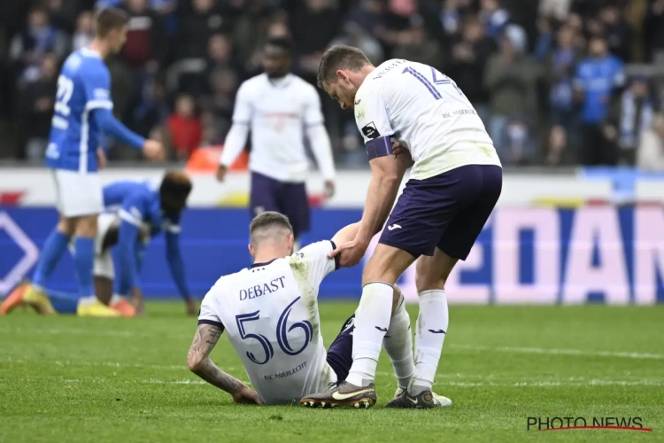 Onwaarschijnlijk: Anderlecht moet alles op Conference League zetten, seizoen zit er anders op: "Geen woorden voor"