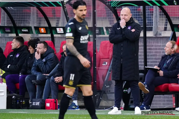 Riemer vergelijkt Anderlecht met een wielrenner en analyseert zijn vijf maanden bij de club