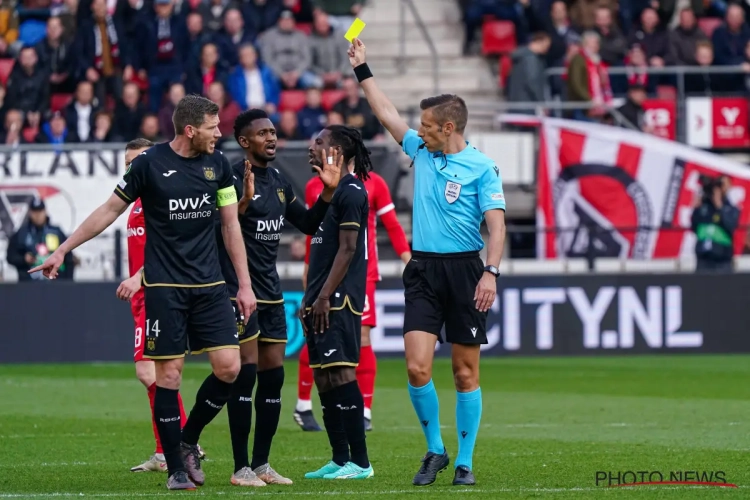 Anderlecht helemaal afgemaakt: "Genant, onbegrijpelijk gedrag, ging echt te ver"