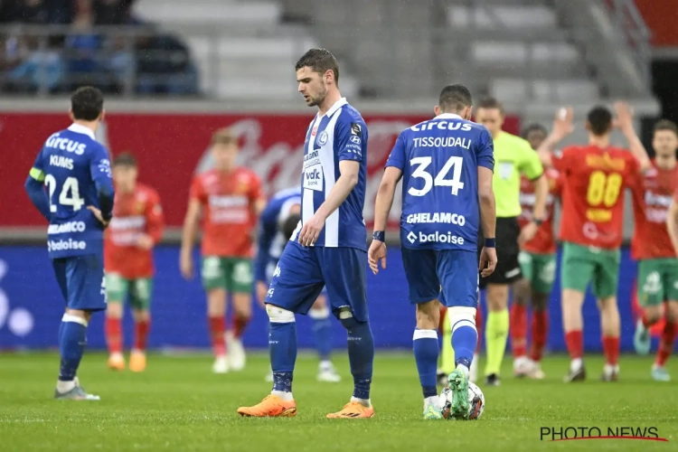 Geen medelijden met KAA Gent: "Tijd om het nodige te doen"