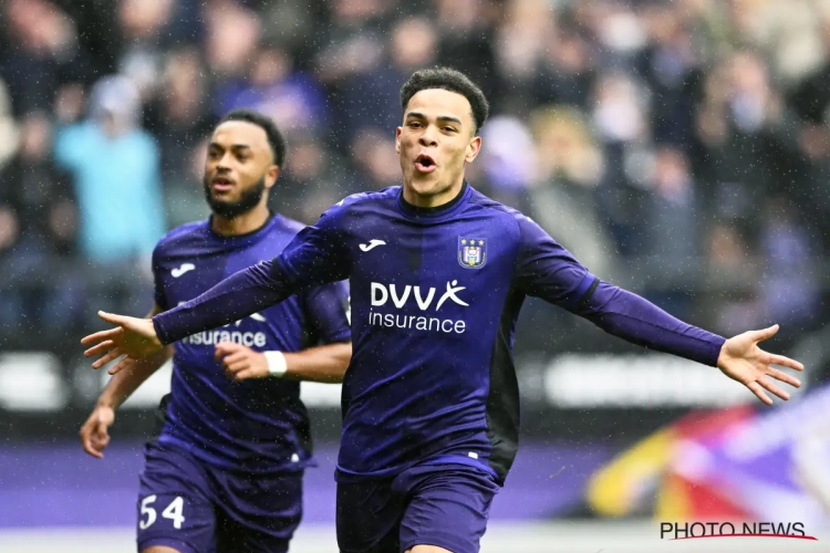 'Anderlecht blijft niet bij de pakken zitten en zorgt voor volgende contractverlenging'
