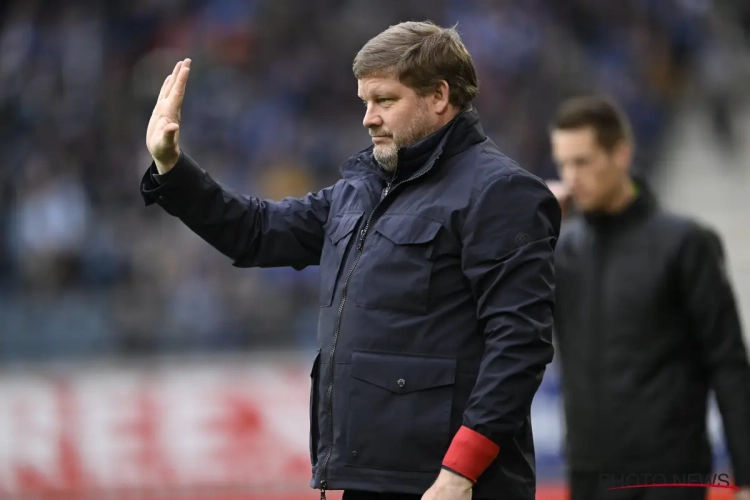 Er valt analist iets op aan interview Gent-coach: "Vanhaezebrouck beticht Club Brugge van vals spel"