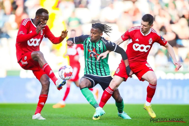 Merveille Bokadi toont ambities bij Standard: "Willen absoluut Europees voetbal spelen"