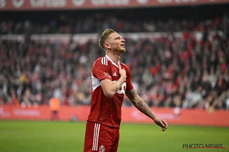 Standard brengt eerbetoon aan Renaud Emond: "Een onuitwisbare indruk"