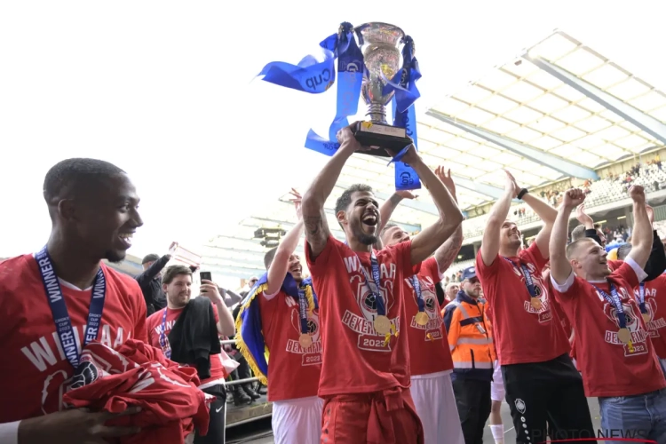 Bekerwinst Antwerp heeft ook verstrekkende gevolgen voor Club Brugge, Gent, Standard & co