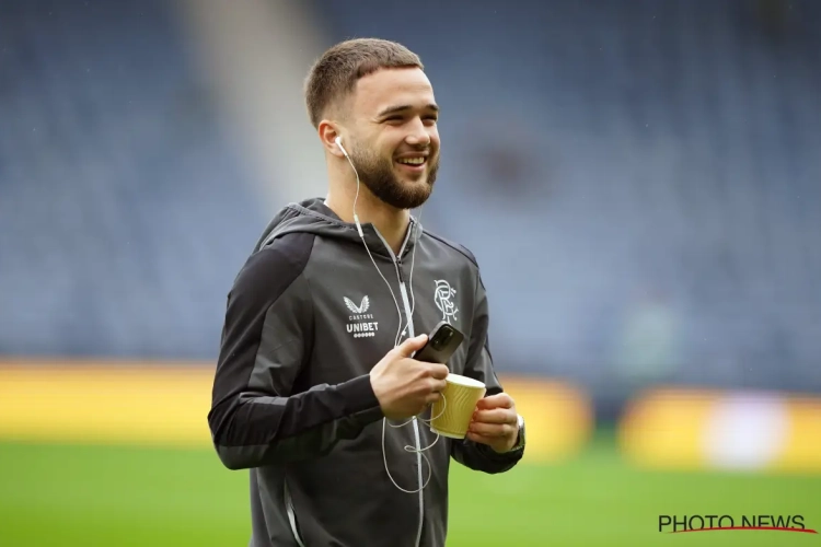 Raskin noemt de twee Belgische topclubs die hem benaderden: "Zou verkeerd geweest zijn"