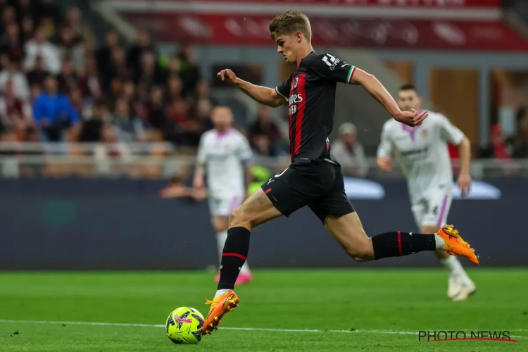 Grote ommekeer voor de toekomst van Charles De Ketelaere?