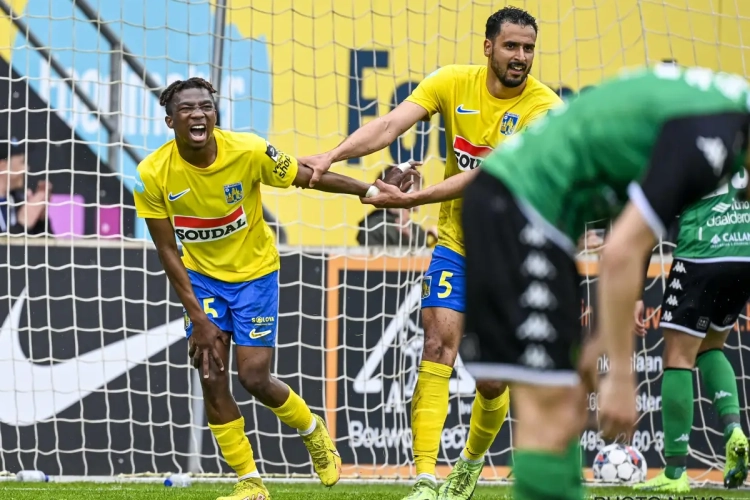 Goalgetter Jupiler Pro League komt met zeer verrassende reactie na hattrick