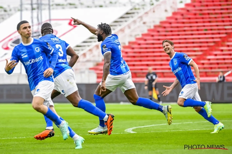 Bam, meteen officieel: KRC Genk haalt ex-Rode Duivel op bij concurrent
