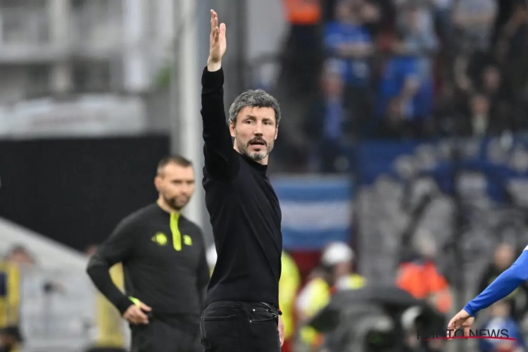 Van Bommel ziet héél groot verschil met vorig seizoen: "Toen werd enkel dan over Antwerp geschreven in de maandagkrant"