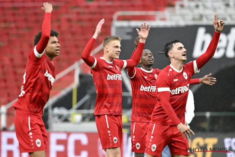 Patrick Goots lyrisch na Antwerpse topweek: "En hij is dé man van de match voor mij"