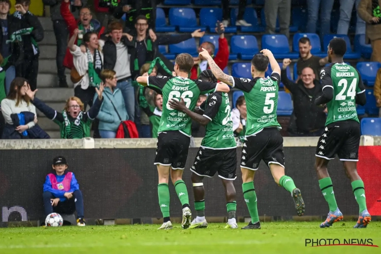 Supporters zijn niet bang van Gent, coach is heel helder over doelstellingen: "Want het zijn de Olympische Spelen niet"