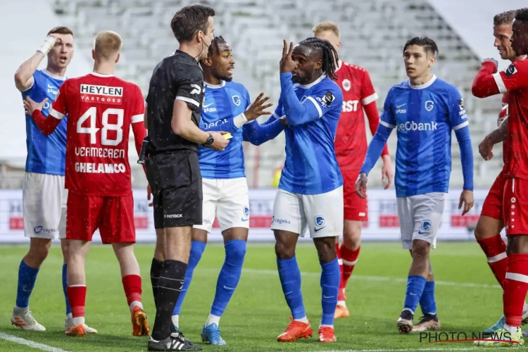 Analisten vol lof voor Great Old, maar er viel hen ook iets op in Antwerp - Genk: "Dat was toch schoppen om te schoppen?" 