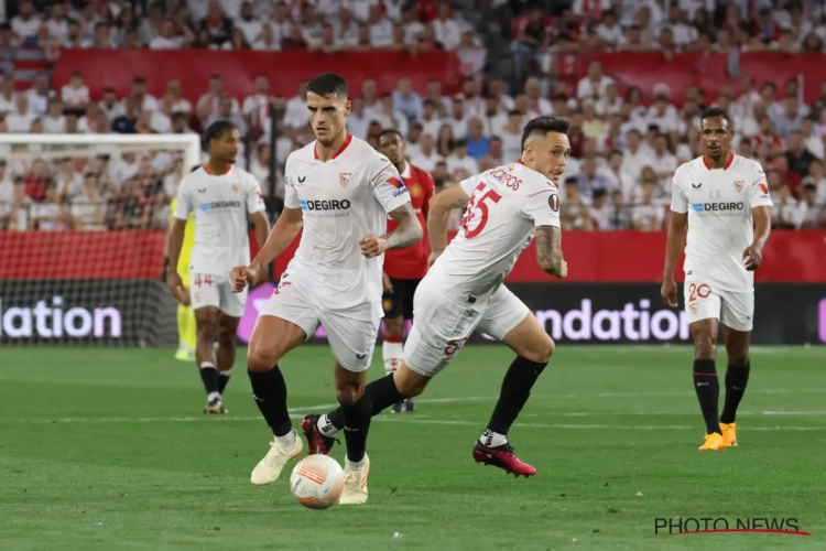 🎥 Europa League en Conference League: nog alles te herdoen tussen Juventus en Sevilla en AZ maakt het West Ham moeilijk