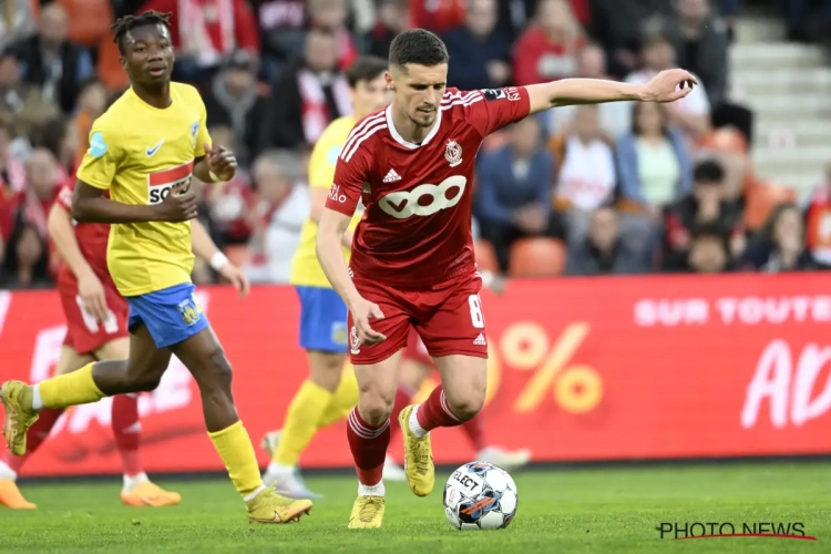 Gojko Cimirot laat Standard achter zich en kiest voor exotisch en lucratief avontuur