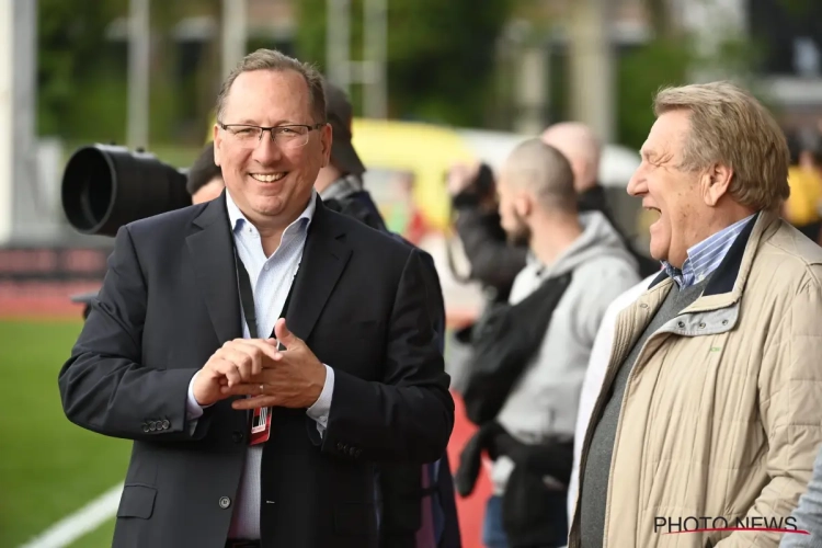 Textor heeft weer toegeslagen: komt de promotie van RWDM nu helemaal in het gedrang?