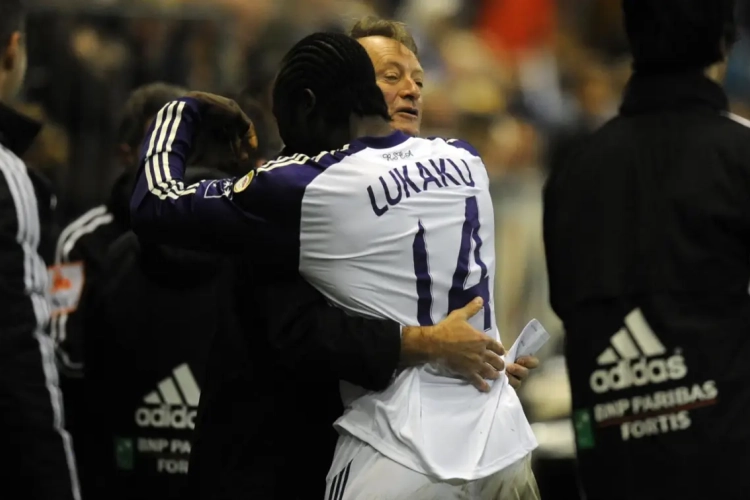 Ariel Jacobs verrast: "Ik heb geen goede wedstrijd van Romelu Lukaku bij de jeugd gezien"