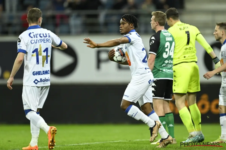 Gift Orban en Cuypers trappen KAA Gent na vermakelijke partij naar Europa