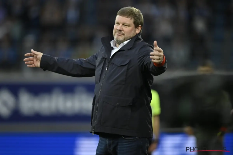 Code rood - Vanhaezebrouck maakt meteen ontluisterende wiskundige berekening: "Min negen, plus vier ... dat is min vijf"